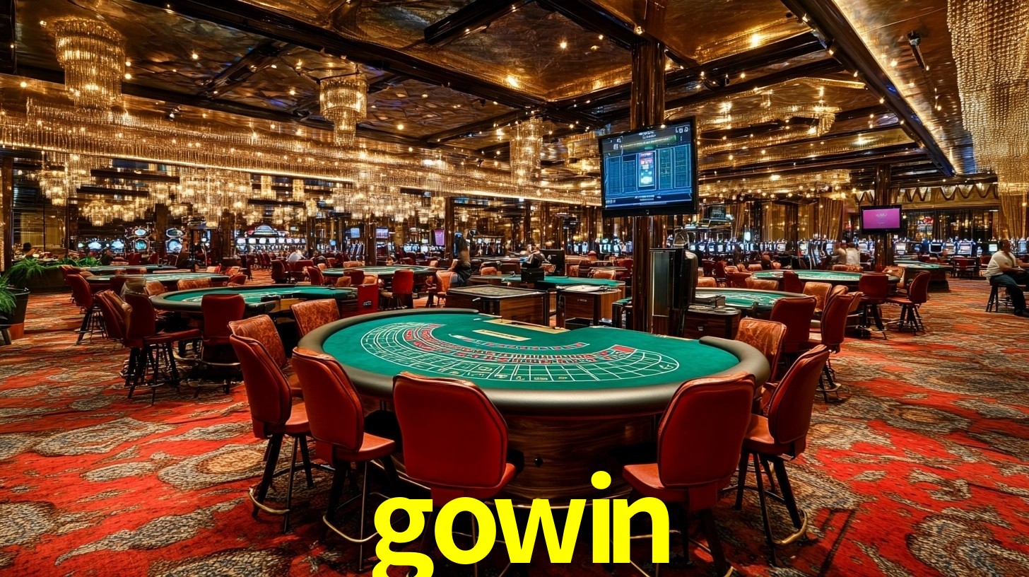 gowin - Aposta de Risco Máximo - gowin.com