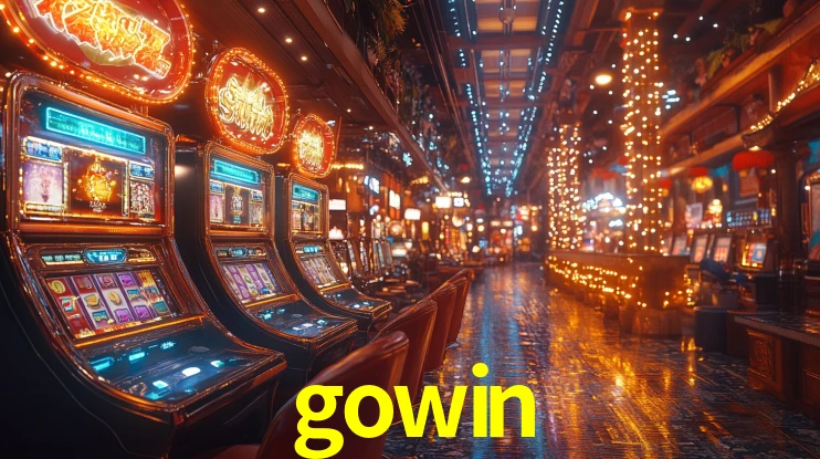 gowin: Seu Cassino Premiado com Pagamentos Rápidos