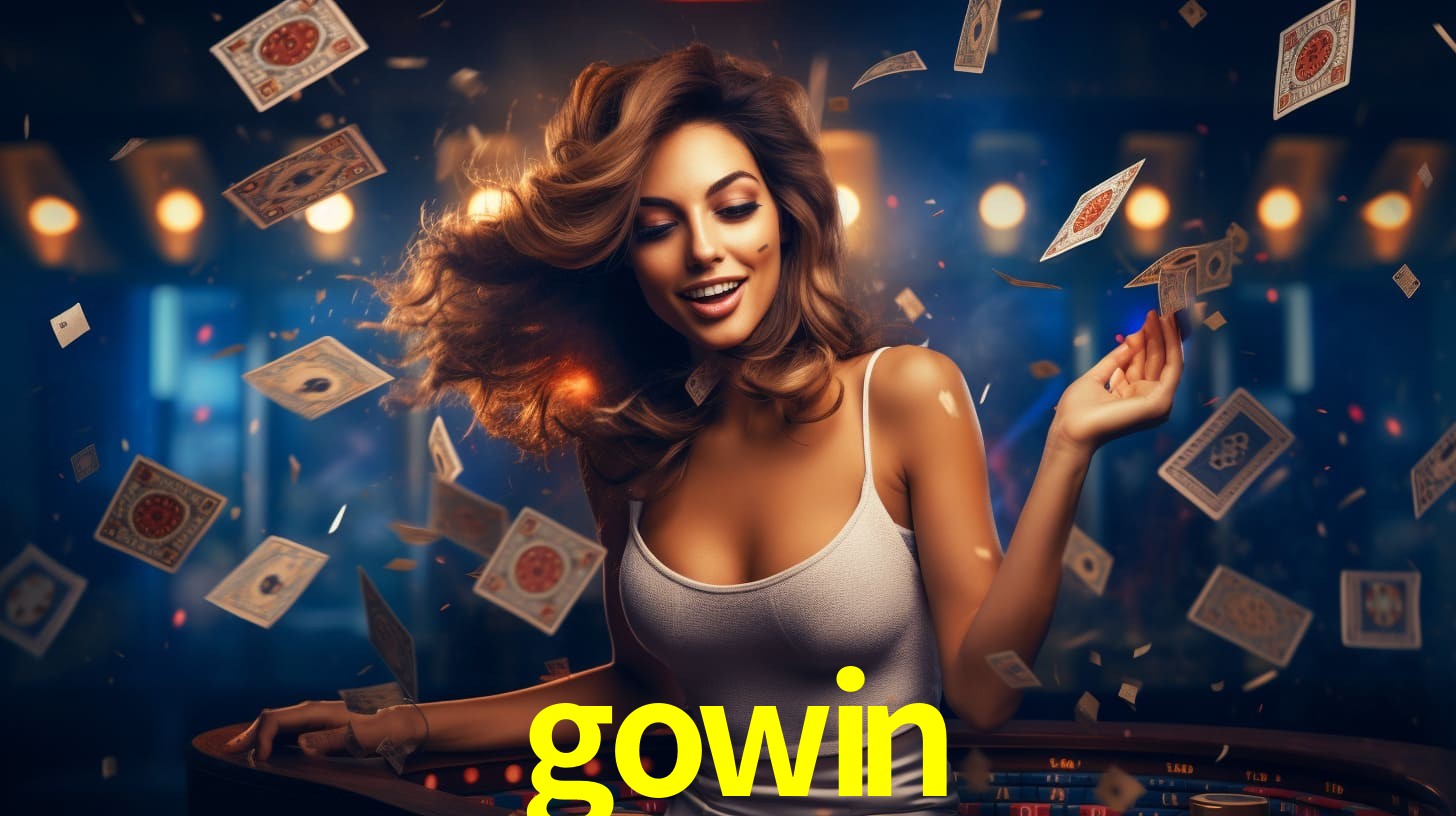 Sinta a adrenalina dos jogos de cassino com gowin