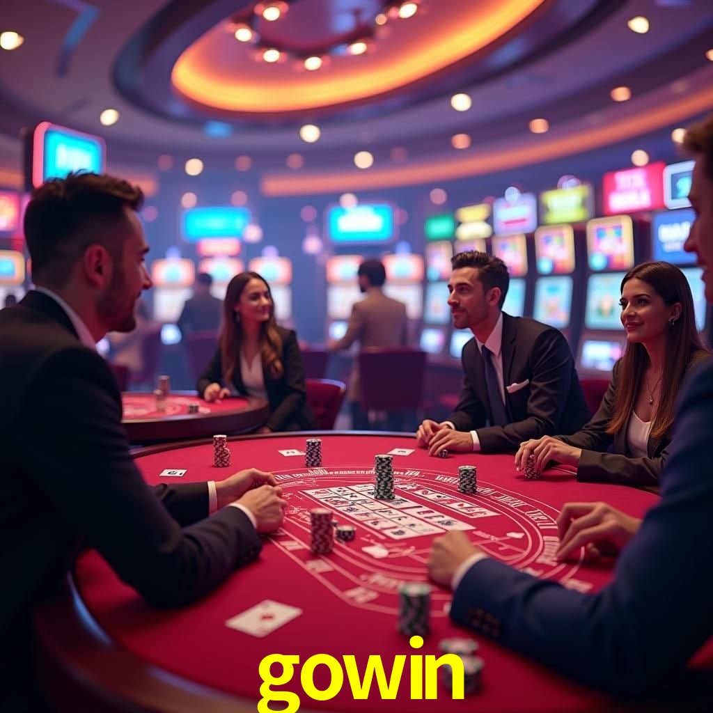 cassino gowin