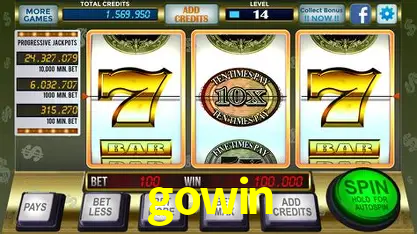 APP oficial da gowin para mobile